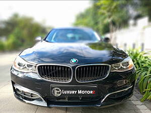 Second Hand BMW 3 Series GT 320d Luxury Line [2014-2016] in Bangalore