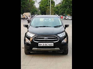 Second Hand Ford Ecosport Ambiente 1.5L Ti-VCT in Navi Mumbai