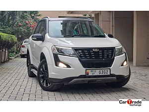 Second Hand महिंद्रा XUV500 w11 in नाशिक