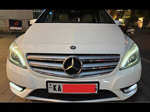 Second Hand Mercedes-Benz B-class B180 CDI in Bangalore