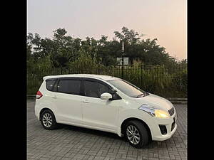 Second Hand Maruti Suzuki Ertiga ZXi in Navi Mumbai