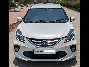 Second Hand Toyota Glanza V CVT in Pune