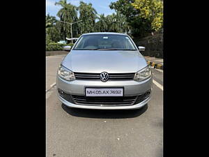 Second Hand Volkswagen Vento Highline Petrol AT in Mumbai