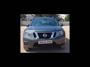 Second Hand Nissan Terrano XL D Plus in Coimbatore