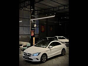 Second Hand Mercedes-Benz CLA 200 Petrol Sport  (CBU) in Gurgaon