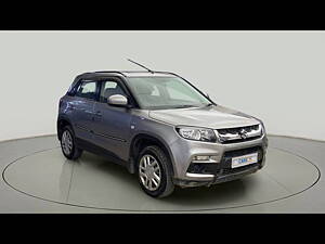 Second Hand Maruti Suzuki Vitara Brezza VDi AGS in Delhi