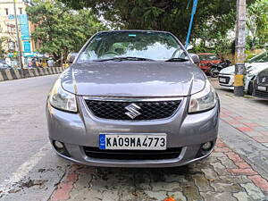 Second Hand Maruti Suzuki SX4 ZDI in Bangalore