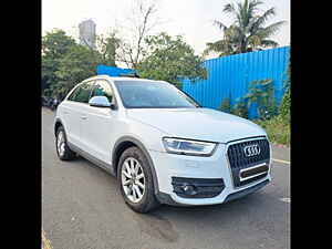 Second Hand ऑडी q3 2.0 tdi s इडिशन in ठाणे