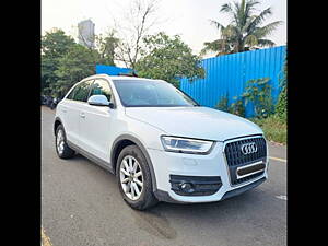 Second Hand Audi Q3 2.0 TDI S Edition in Thane