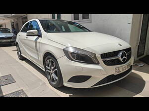 Second Hand Mercedes-Benz A-Class A 180 Sport Petrol in Delhi