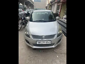Second Hand Maruti Suzuki Swift [2014-2018] VDi ABS [2014-2017] in Ambala Cantt