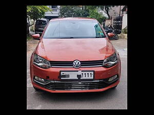 Second Hand Volkswagen Polo 1.5 TDI in Chennai