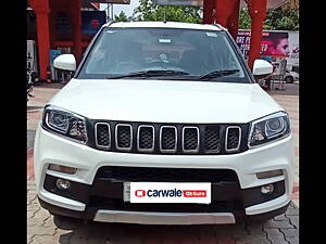 Second Hand Maruti Suzuki Vitara Brezza ZDi in Kanpur