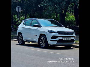 Second Hand Jeep Compass Model S (O) 2.0 Diesel [2021] in Pune