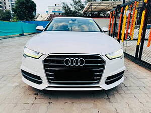 Second Hand Audi A6 35 TDI Matrix in Pune