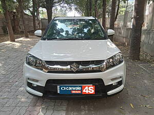 Second Hand Maruti Suzuki Vitara Brezza VDi in Pune