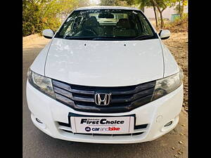 Second Hand Honda City 1.5 V AT in Jaipur