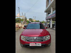 Second Hand Renault Duster 110 PS RxZ Diesel Plus in Bhopal