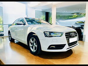 Second Hand Audi A4 2.0 TDI (177bhp) Premium in Pune