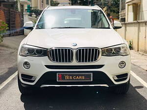 Second Hand BMW X3 xDrive-20d xLine in Bangalore