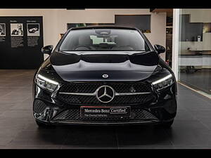 Second Hand Mercedes-Benz A-Class Limousine 200 in Mumbai