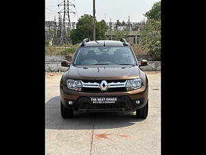 Second Hand Renault Duster 110 PS RXL 4X2 AMT [2016-2017] in Faridabad