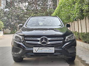 Second Hand Mercedes-Benz GLC 220 d Progressive in Hyderabad