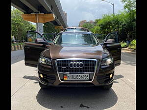 Second Hand Audi Q5 3.0 TDI quattro in Mumbai