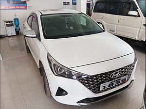 Second Hand Hyundai Verna [2020-2023] SX 1.5 VTVT IVT in Ranchi
