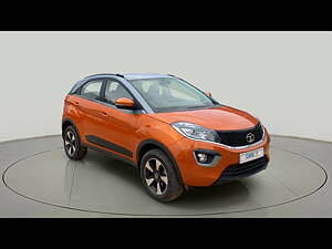 Second Hand Tata Nexon XZA Plus Petrol Dual Tone in Hyderabad