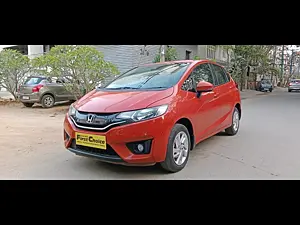 Second Hand Honda Jazz [2018-2020] V CVT Petrol in Bangalore