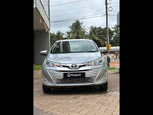 Second Hand Toyota Yaris J MT in Malappuram