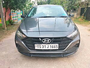 Second Hand Hyundai Elite i20 Sportz 1.2 MT [2020-2023] in Hyderabad