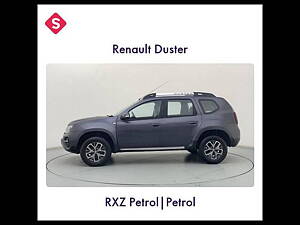 Second Hand Renault Duster RXZ Petrol in Ahmedabad