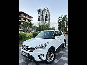 Second Hand Hyundai Creta 1.6 SX Plus Special Edition in Thane