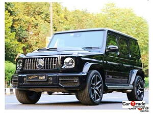 Second Hand Mercedes-Benz G-Class G 350d 4MATIC in Chandigarh