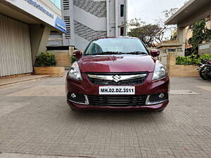 Second Hand Maruti Suzuki Swift DZire VXI AT in Mumbai