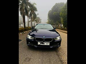 Second Hand BMW 3-Series 320d Luxury Line in Amritsar