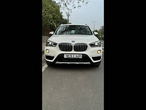 Second Hand BMW X1 sDrive20d xLine in Delhi