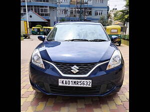 Second Hand Maruti Suzuki Baleno Delta 1.2 in Bangalore