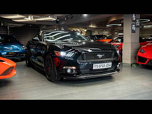 Second Hand Ford Mustang GT Fastback 5.0L v8 in Delhi