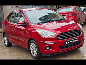 Second Hand Ford Aspire Titanium1.5 TDCi in Mysore