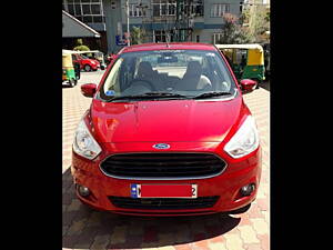 Second Hand Ford Aspire Trend 1.5 TDCi in Bangalore