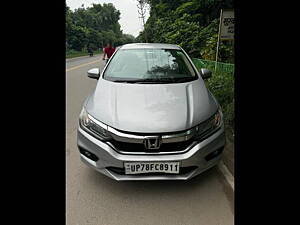 Second Hand Honda City V in Kanpur