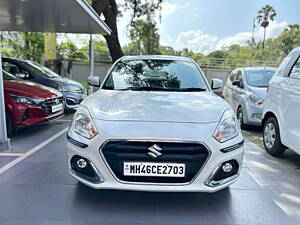 Second Hand Maruti Suzuki DZire ZXi CNG in Mumbai