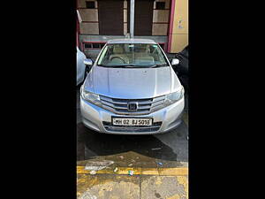 Second Hand Honda City 1.5 S MT in Mumbai