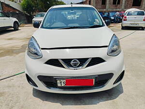 Second Hand Nissan Micra XL [2013-2016] in Hyderabad