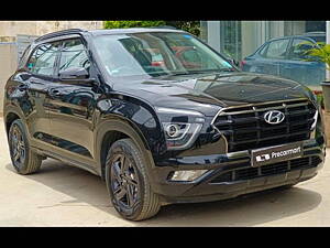 Second Hand Hyundai Creta S Plus 1.4 Turbo DCT in Bangalore