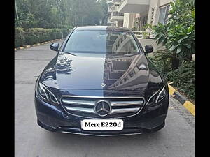 Second Hand Mercedes-Benz E-Class E 220d Expression in Meerut