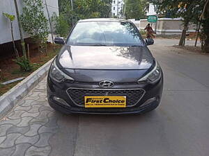 Second Hand Hyundai Elite i20 Asta 1.4 (O) CRDi in Hyderabad